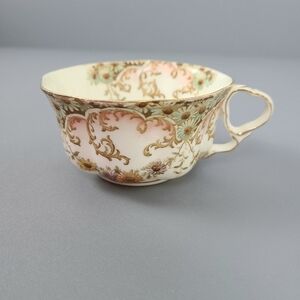 Ovington Brothers Co. England New York Blenheim Antique Porcelain Teacup